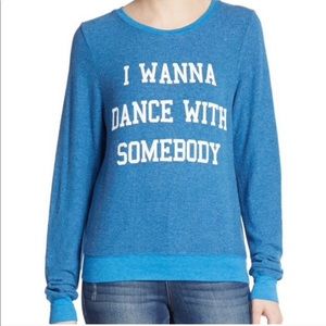 Wildfox Whitney’s I Wanna Dance With Somebody